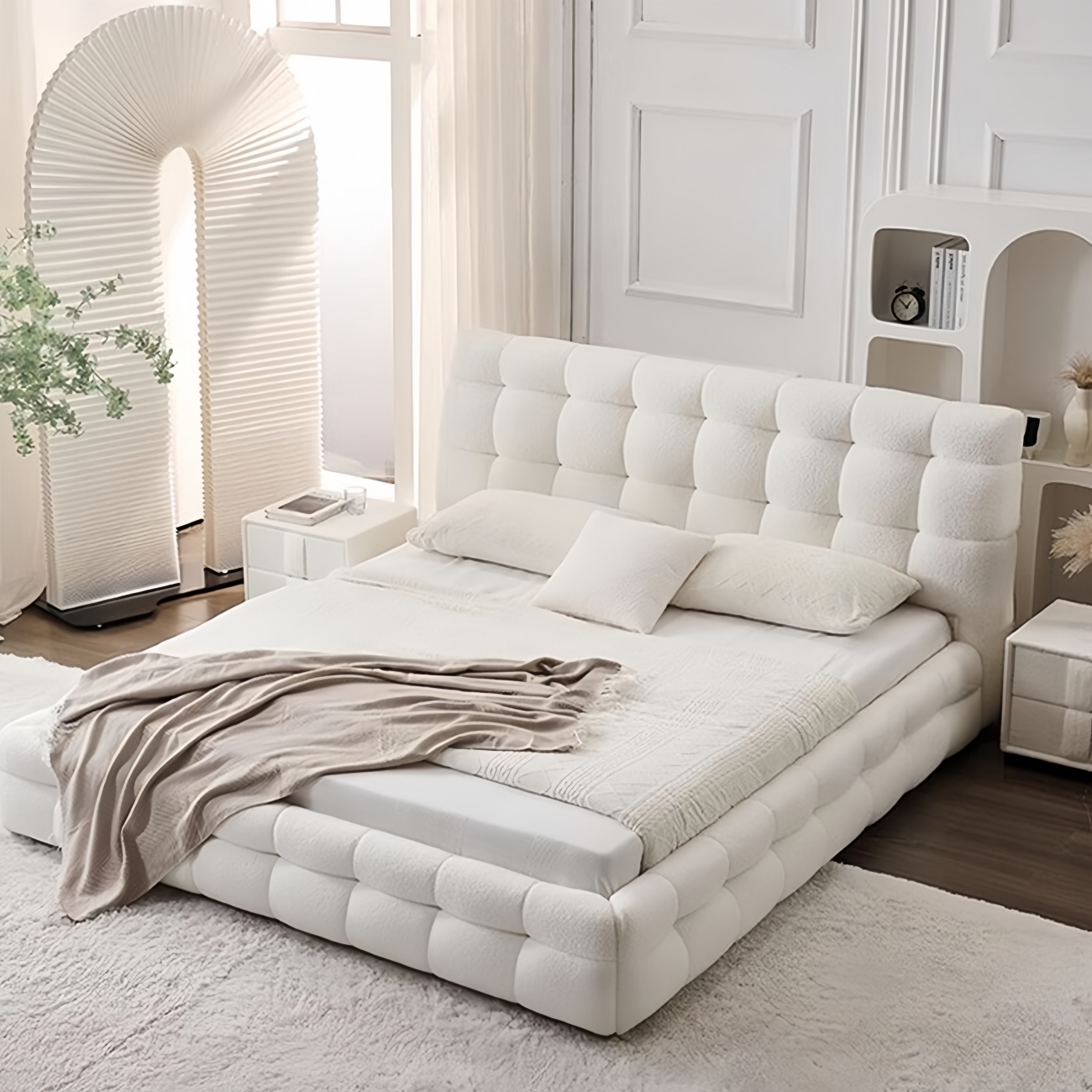 Classic Sleigh Bed - View 6