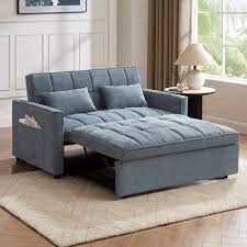 Convertible Sleeper Sofa - View 4